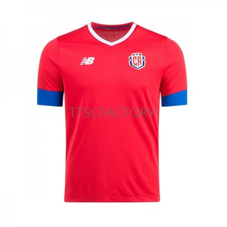 Maillot de Foot Costa Rica Domicile Coupe du monde 2022 Maillot de Foot Costa Rica Domicile Coupe du monde 2022